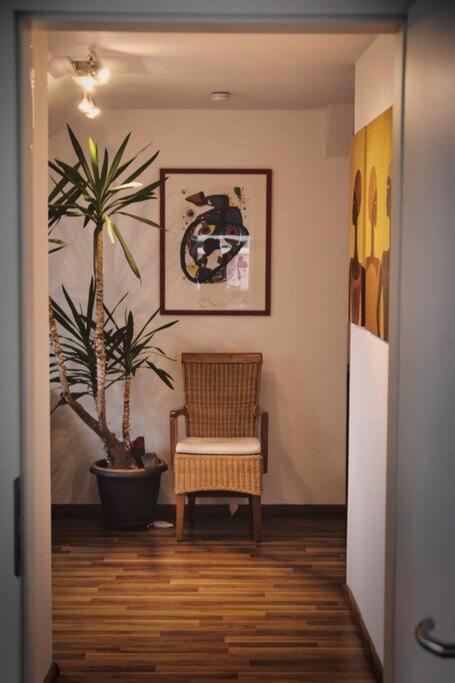 Tolle Wohnung In Zentraler Lage In Neu-Ulm Εξωτερικό φωτογραφία