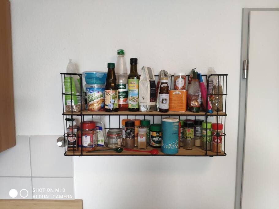Tolle Wohnung In Zentraler Lage In Neu-Ulm Εξωτερικό φωτογραφία